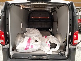 Mercedes-Benz Vito vaihtoauto