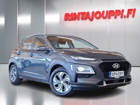 Hyundai Kona vaihtoauto