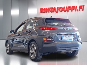 Hyundai Kona vaihtoauto