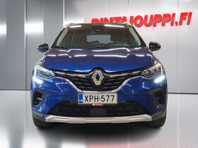 Renault Captur vaihtoauto