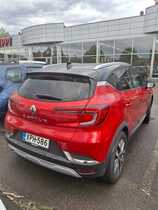 Renault Captur vaihtoauto