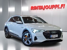 Audi e-tron vaihtoauto