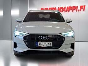 Audi e-tron vaihtoauto