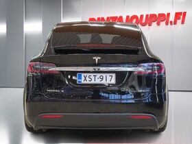 Tesla Model X vaihtoauto
