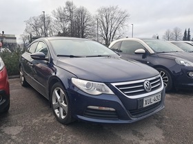 Volkswagen Passat CC vaihtoauto
