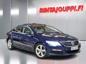 Volkswagen Passat CC vaihtoauto