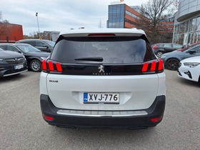 Peugeot 5008 vaihtoauto