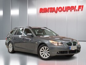 BMW 530 vaihtoauto