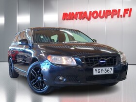 Volvo V70 vaihtoauto