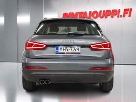 Audi Q3 vaihtoauto