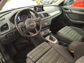 Audi Q3 vaihtoauto