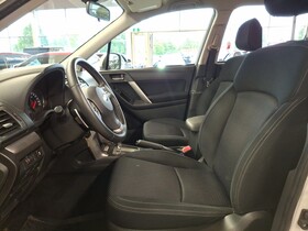 Subaru Forester vaihtoauto