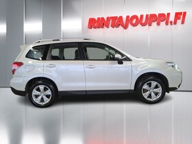 Subaru Forester vaihtoauto