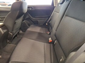 Subaru Forester vaihtoauto