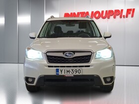 Subaru Forester vaihtoauto