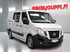 Nissan NV400 vaihtoauto