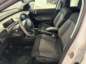 Citroën C4 Cactus vaihtoauto