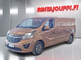 Opel Vivaro vaihtoauto