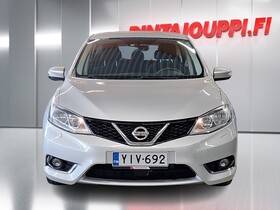 Nissan Pulsar vaihtoauto