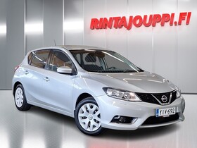 Nissan Pulsar vaihtoauto