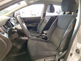 Nissan Pulsar vaihtoauto