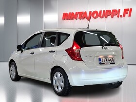Nissan NOTE vaihtoauto