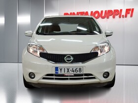 Nissan NOTE vaihtoauto