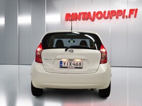 Nissan NOTE vaihtoauto