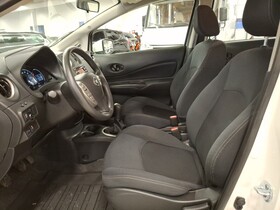 Nissan NOTE vaihtoauto