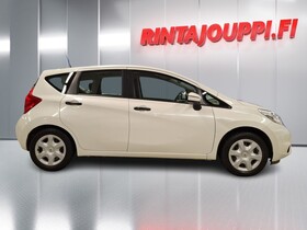 Nissan NOTE vaihtoauto