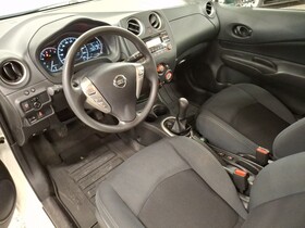 Nissan NOTE vaihtoauto