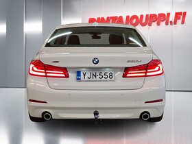 BMW 520 vaihtoauto