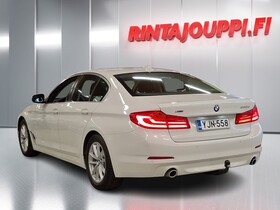 BMW 520 vaihtoauto