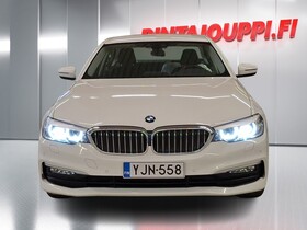 BMW 520 vaihtoauto