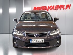 Lexus CT vaihtoauto