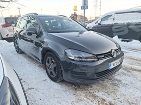 Volkswagen Golf vaihtoauto
