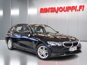 BMW 330 vaihtoauto