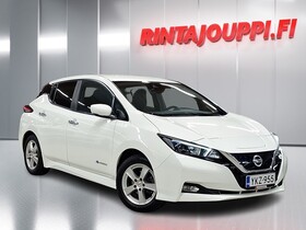 Nissan Leaf vaihtoauto