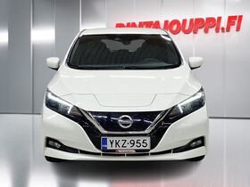 Nissan Leaf vaihtoauto