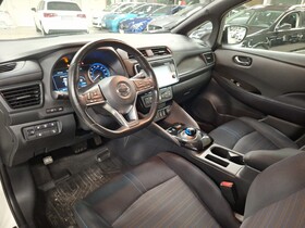 Nissan Leaf vaihtoauto