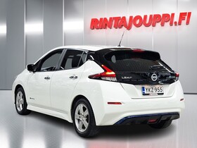 Nissan Leaf vaihtoauto