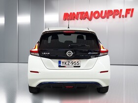 Nissan Leaf vaihtoauto