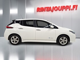 Nissan Leaf vaihtoauto