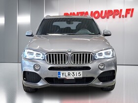 BMW X5 vaihtoauto