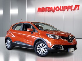 Renault Captur vaihtoauto