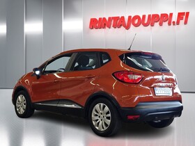 Renault Captur vaihtoauto