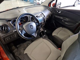 Renault Captur vaihtoauto