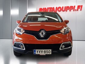 Renault Captur vaihtoauto