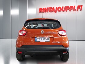 Renault Captur vaihtoauto