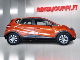 Renault Captur vaihtoauto